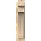 Ekena Millwork Imperial Block Rough Sawn Outlooker, Douglas Fir, 6"W x 16"D x 28"H OUT06X16X28IMP05RDF - alternate 3